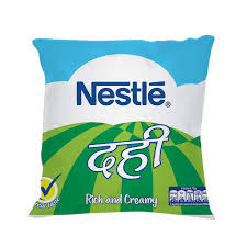 Nestle Dahi (Rich And Creamy Curd)